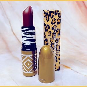 MAC Cosmetics Limited Edition Warrior Tribalist Lipstick